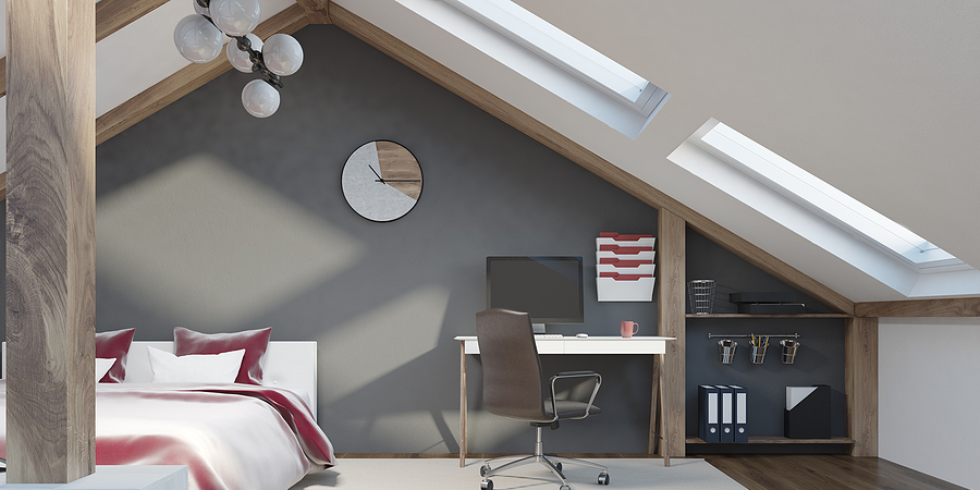 Converting Your Attic to Living Space: Everything You'll Want to Know