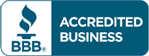 BBB Accredited Business - A+ rating