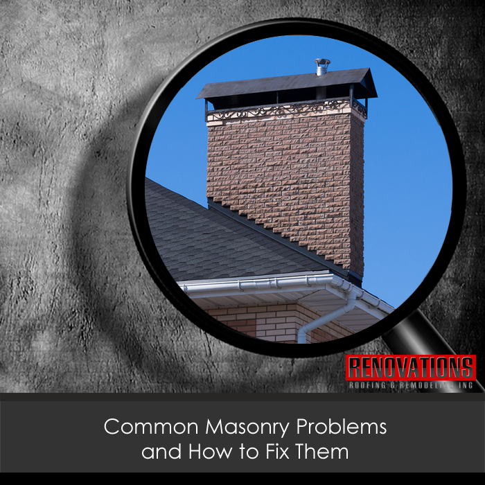 Common Masonry Problems and How to Fix Them
