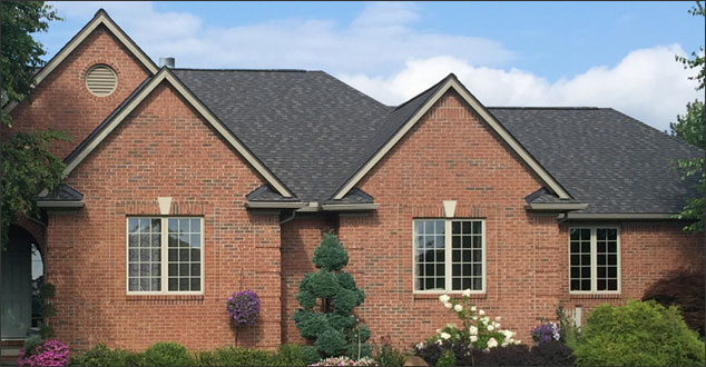 Common roof problems