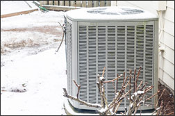 Cover air conditioner unit