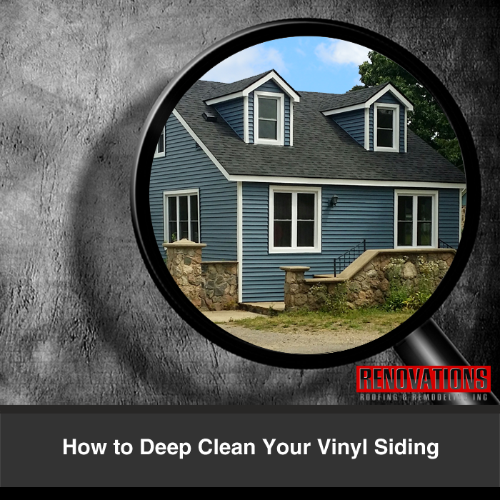 How to Deep Clean Your Vinyl Siding