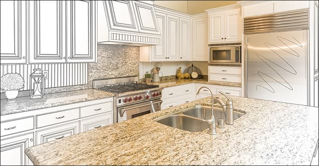 Elements of Your Kitchen Remodel