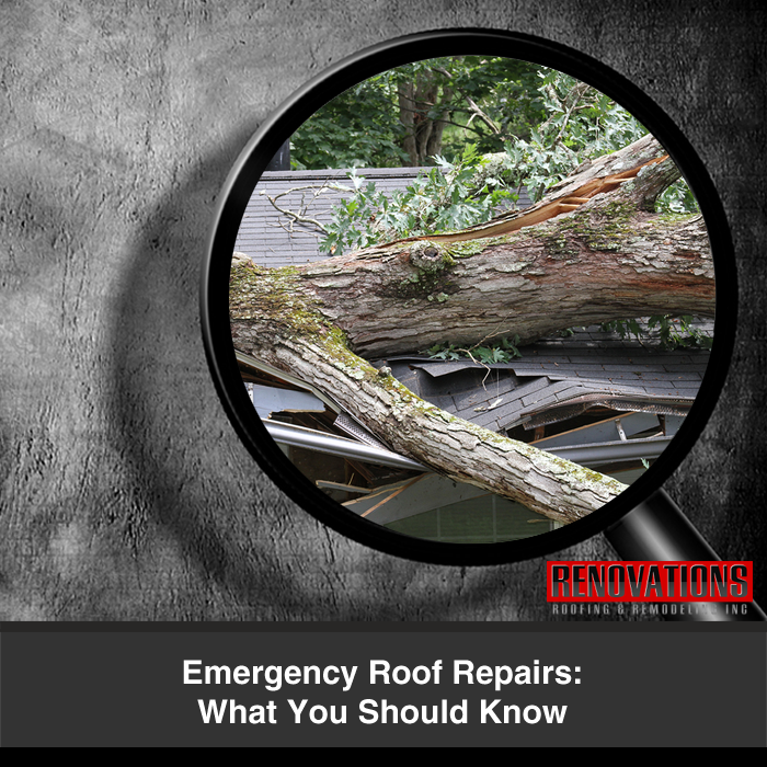 Emergency Roof Repairs: What You Should Know - Renovations Roofing ...