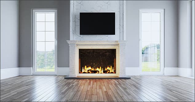 Fireplace insert