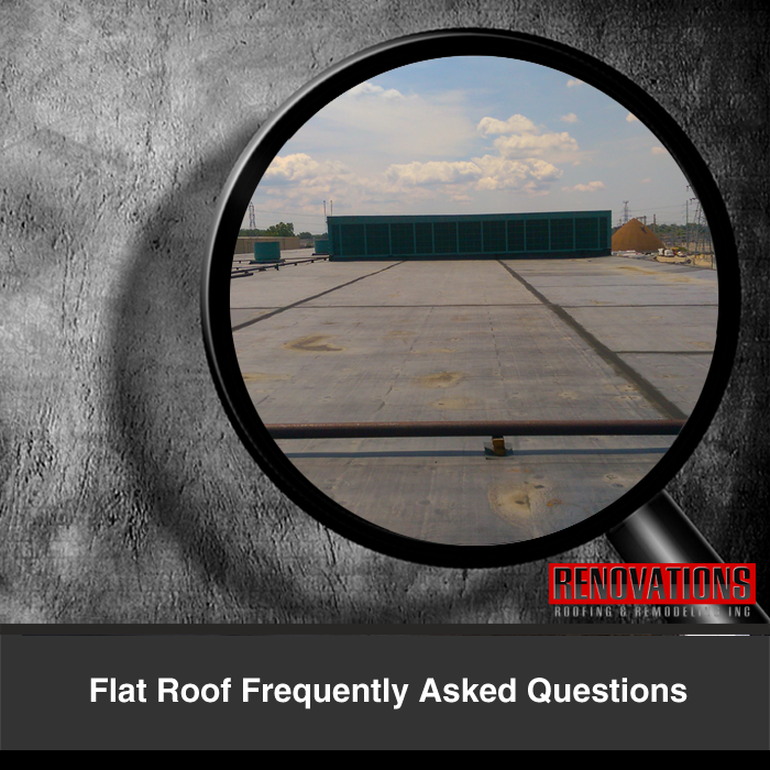 Flat Roof Frequently Asked Questions