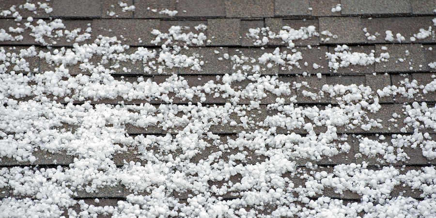 Hail: A Roof’s Worst Enemy – What You Need to Know
