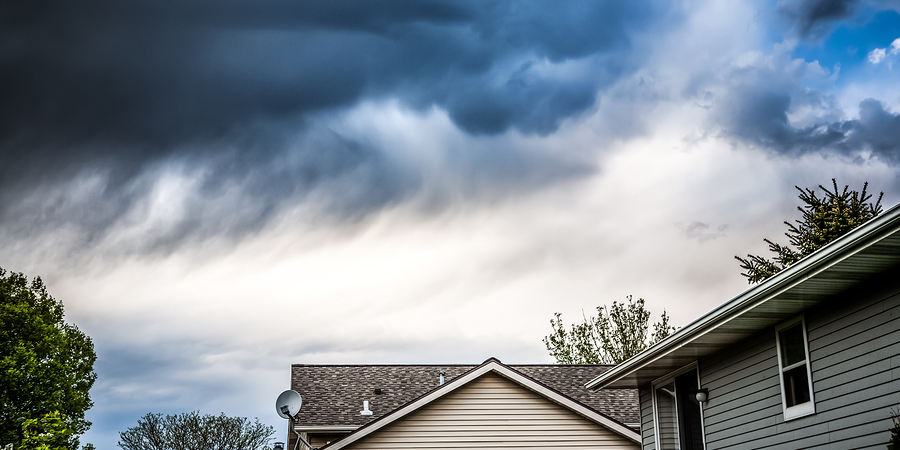 What to Do if Your Roof Leaks in a Heavy Storm