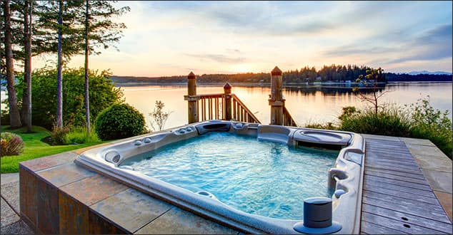 Hot tub