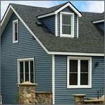 How to clean vinyl siding