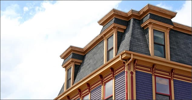 Mansard Roof | Mansard Roof Design | Types Of Mansard Roof | How To Build Mansard Roof