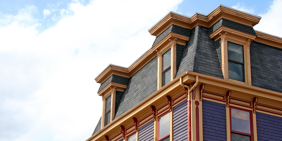 Mansard Roof Style: What You Need to Know