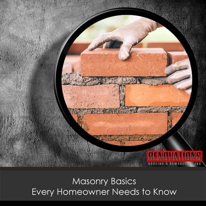 Masonry Basics Every Homeowner Needs to Know