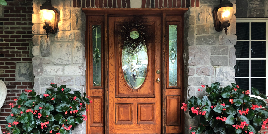 How to Choose the Right New Front Door