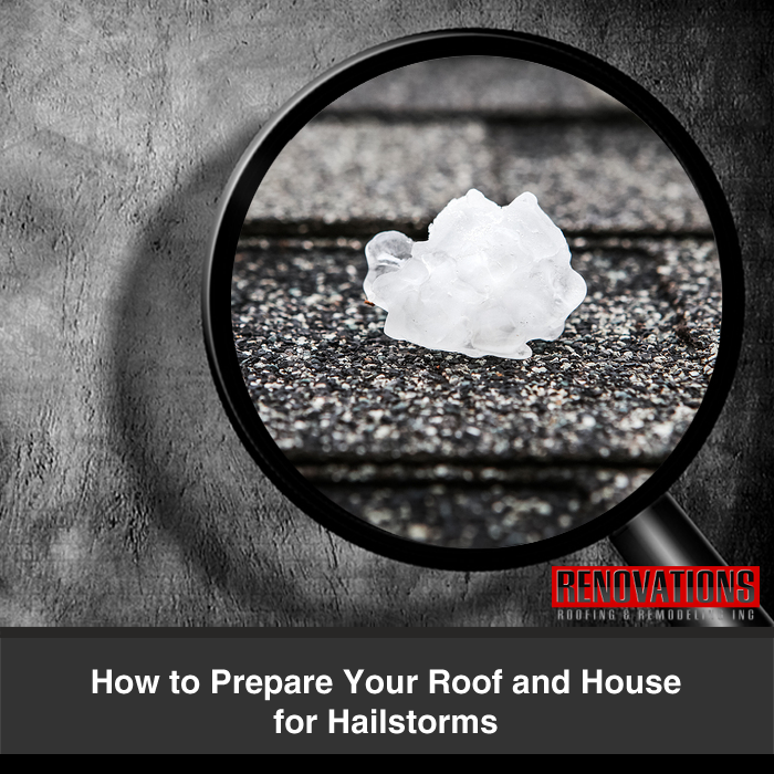 How to Prepare Your Roof and House for Hailstorms