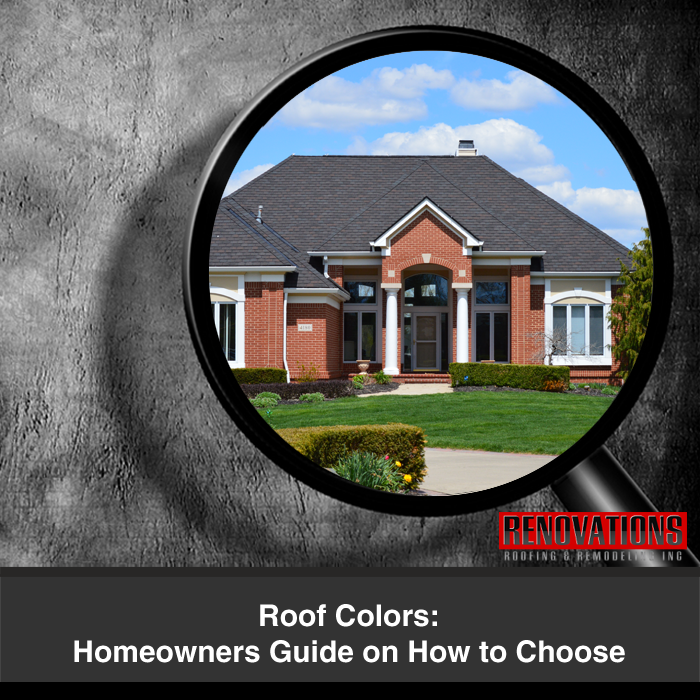 Roof Colors: Homeowners Guide on How to Choose
