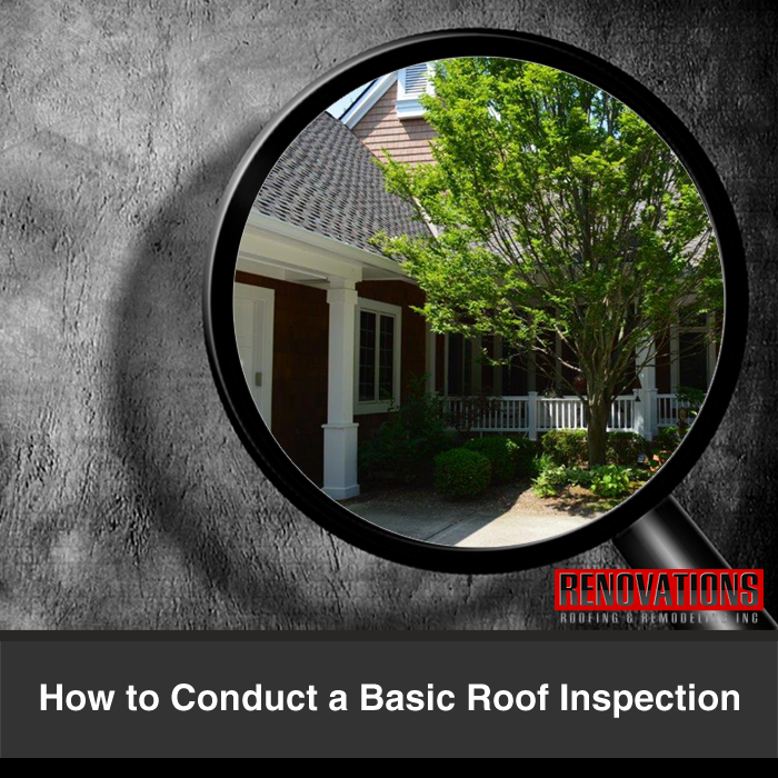 How to Conduct a Basic Roof Inspection