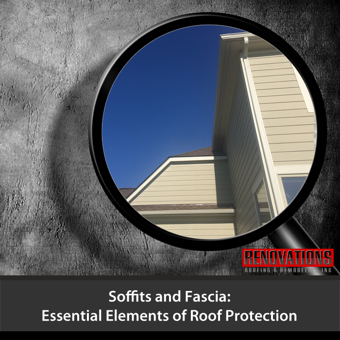 Soffits and Fascia: Essential Elements of Roof Protection