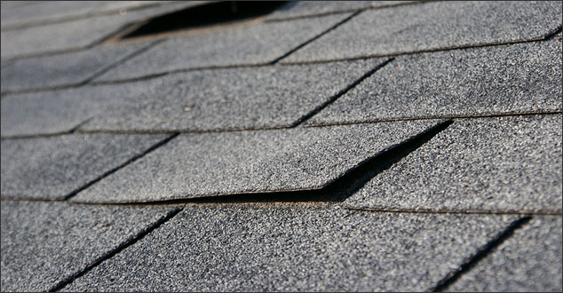 Roofing mistakes