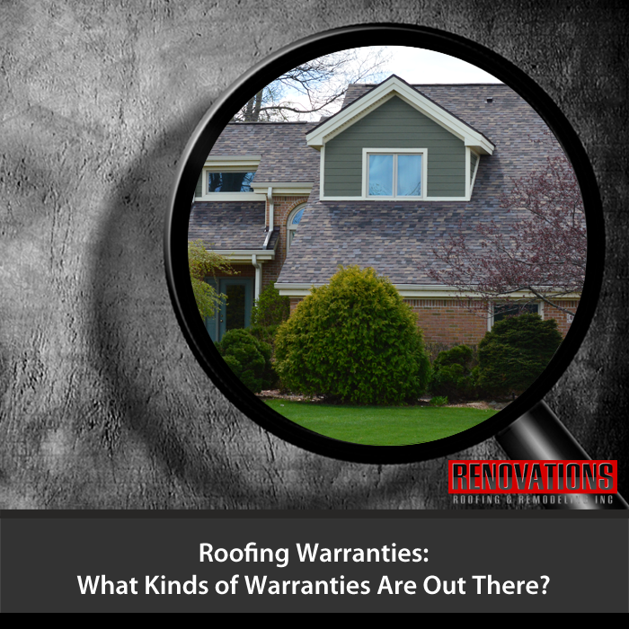 Roofing Warranties: What Kinds of Warranties Are Out There?