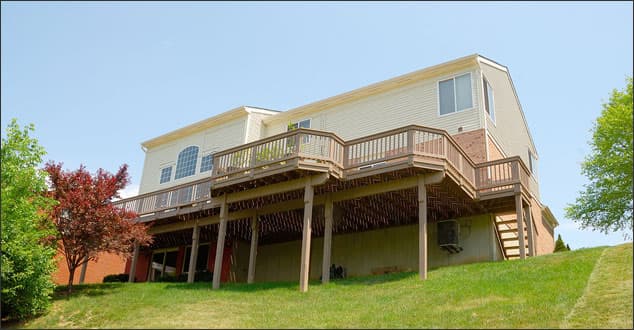 Pros & Cons of Different Building Materials for Stairs