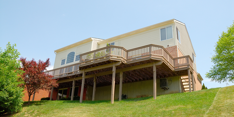 Second Story Decks Top Pros And Cons Homeowner Tips