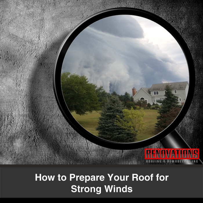 How to Prepare Your Roof for Strong Winds Residential Roofing Tips