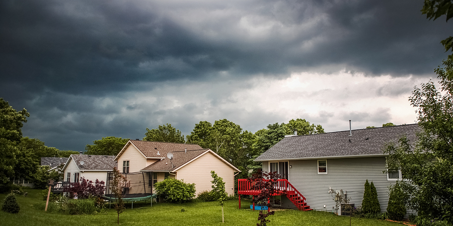 Top 4 Dangers Summer Weather Poses to Your Roof