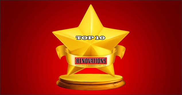 Top 10 Renovations Roofing & Remodeling Articles of 2019