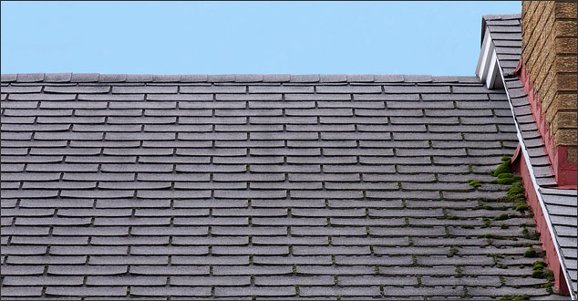 Warning Signs Your Asphalt Roof Needs to be Replaced